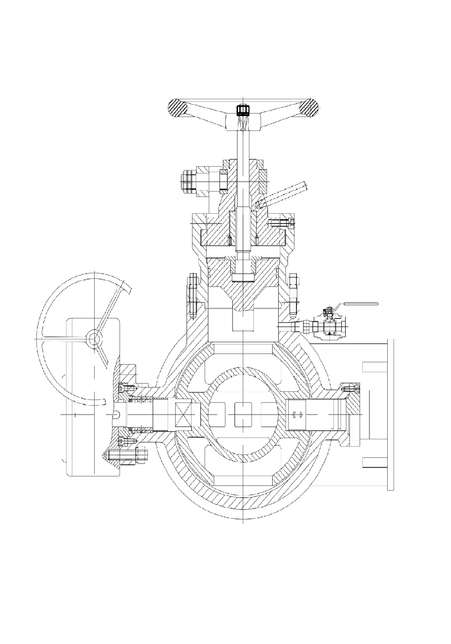 Tailor Made Valves - KENENG ENERGY